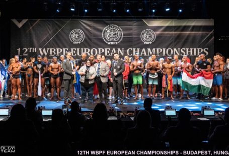 WBPF/HBPF 12. European Championship